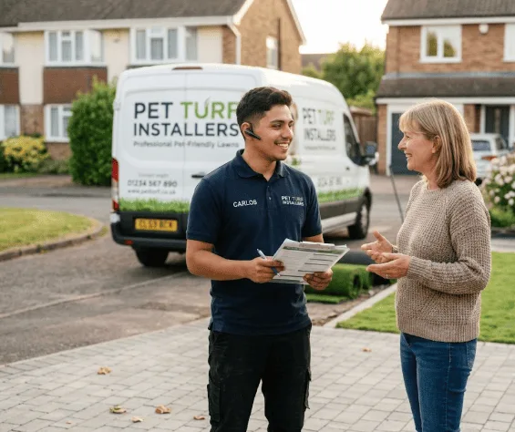 Pet Turf Installation Cross Plains, WI FAQs