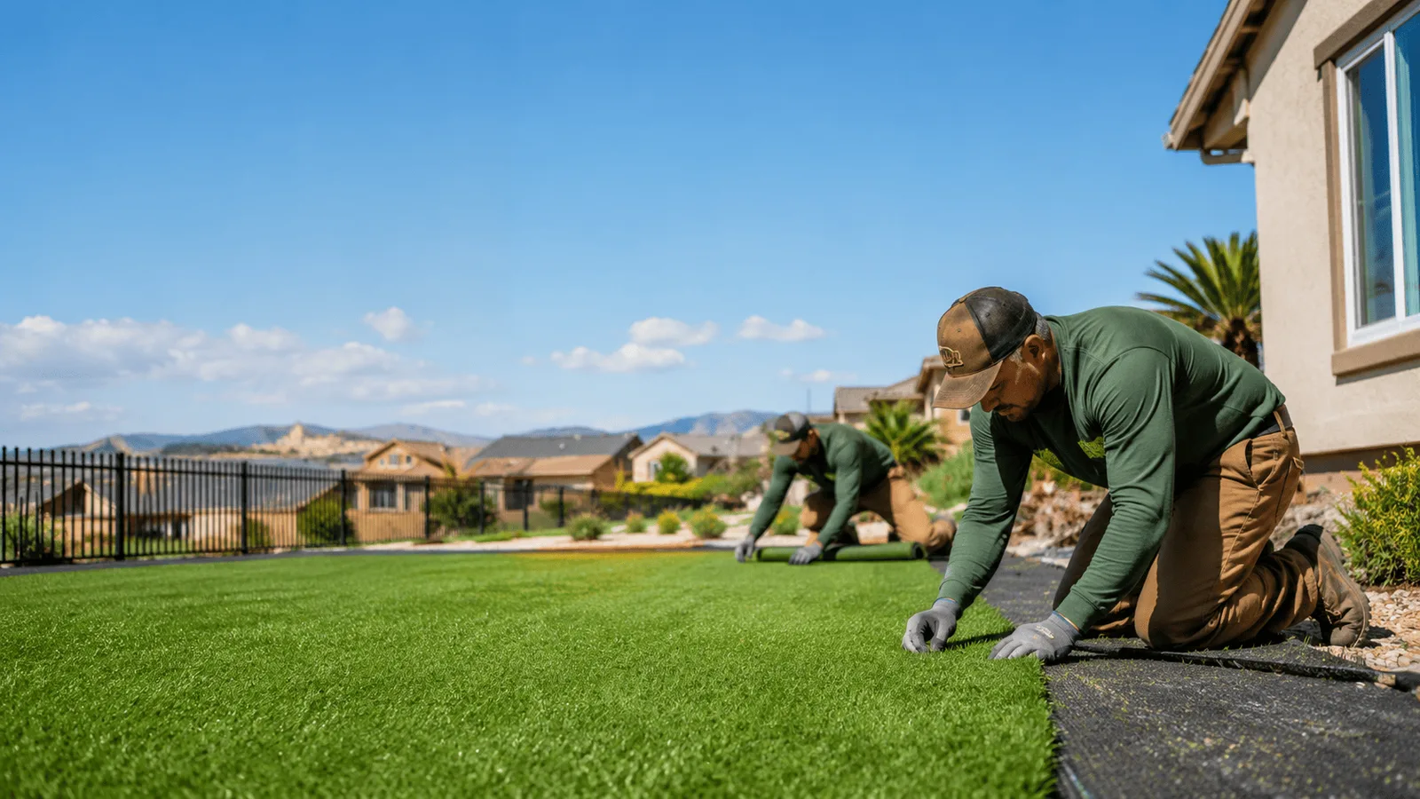 Pet Turf Installation in Cross Plains, WI near me